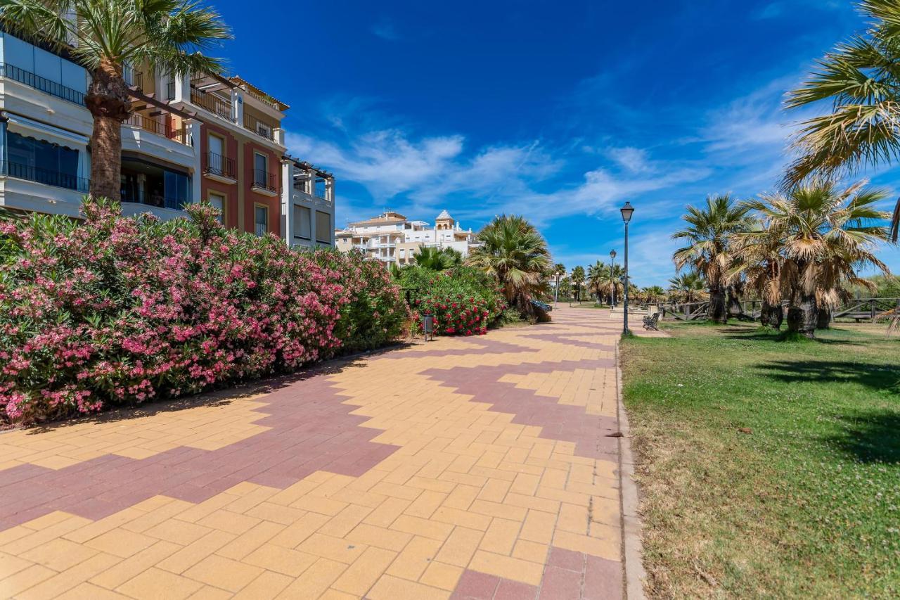 Playa Grande By H Apartment Isla del Moral Exterior photo